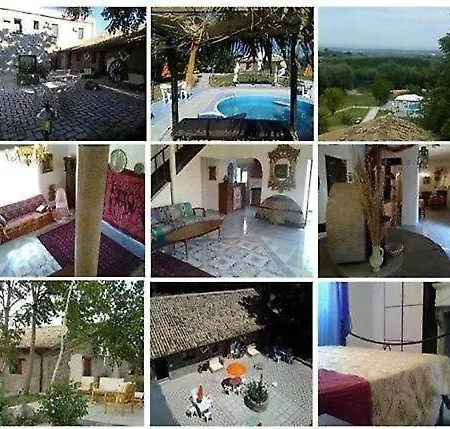La Tenuta I Fichi D'india * Piano di Santa Laura